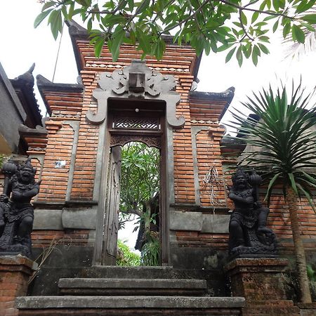 Sintya Homestay ウブド エクステリア 写真