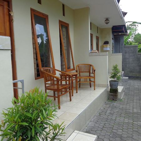 Sintya Homestay ウブド エクステリア 写真