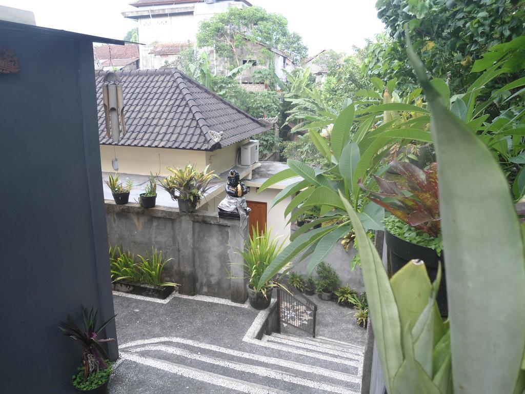 Sintya Homestay ウブド エクステリア 写真