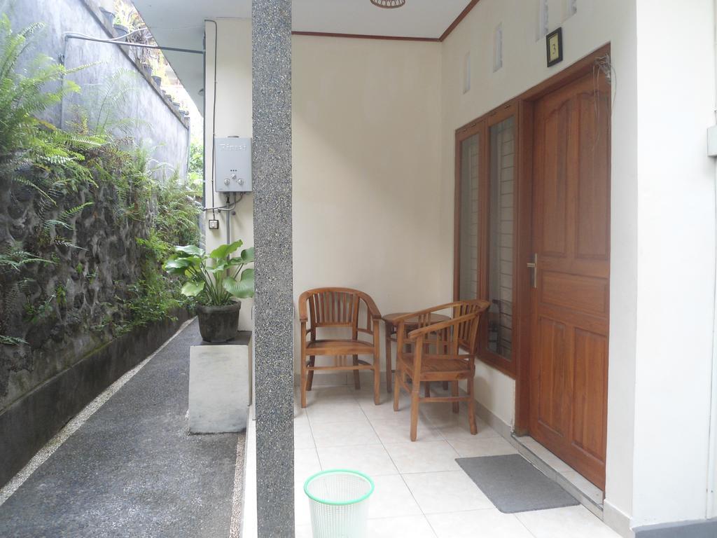 Sintya Homestay ウブド エクステリア 写真