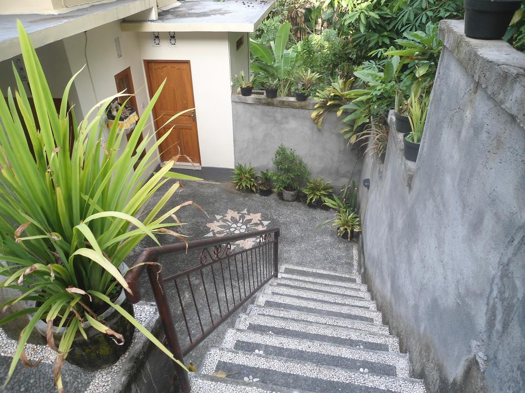 Sintya Homestay ウブド エクステリア 写真