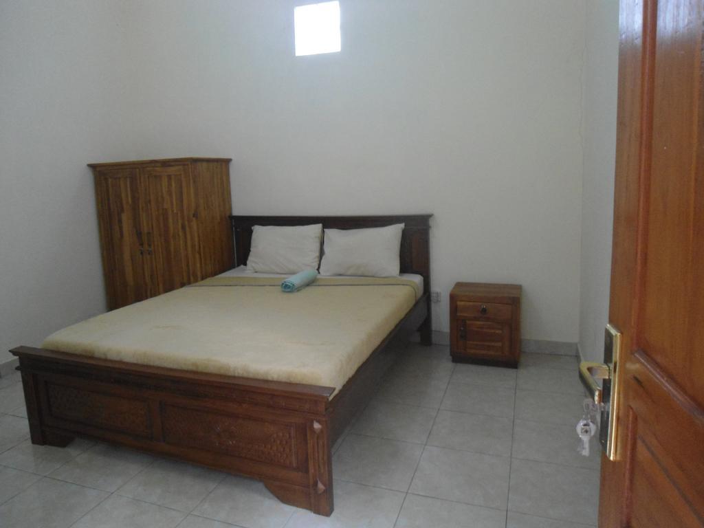 Sintya Homestay ウブド エクステリア 写真