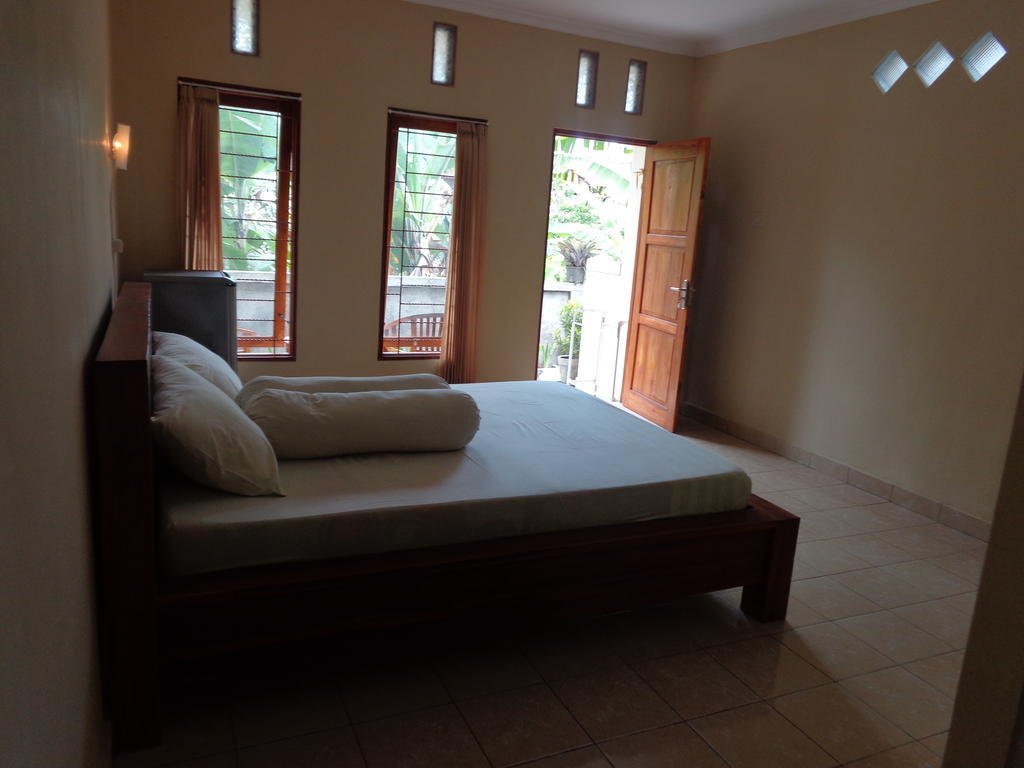 Sintya Homestay ウブド エクステリア 写真