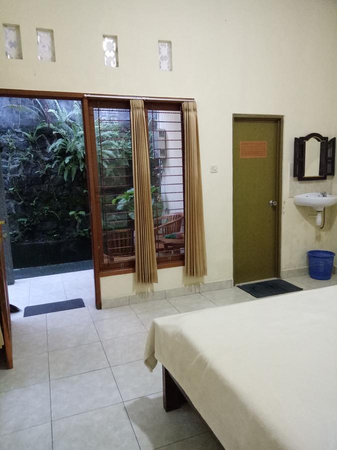 Sintya Homestay ウブド エクステリア 写真