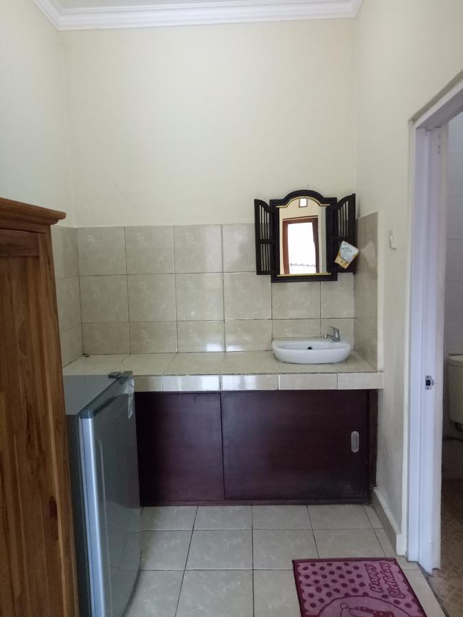 Sintya Homestay ウブド エクステリア 写真
