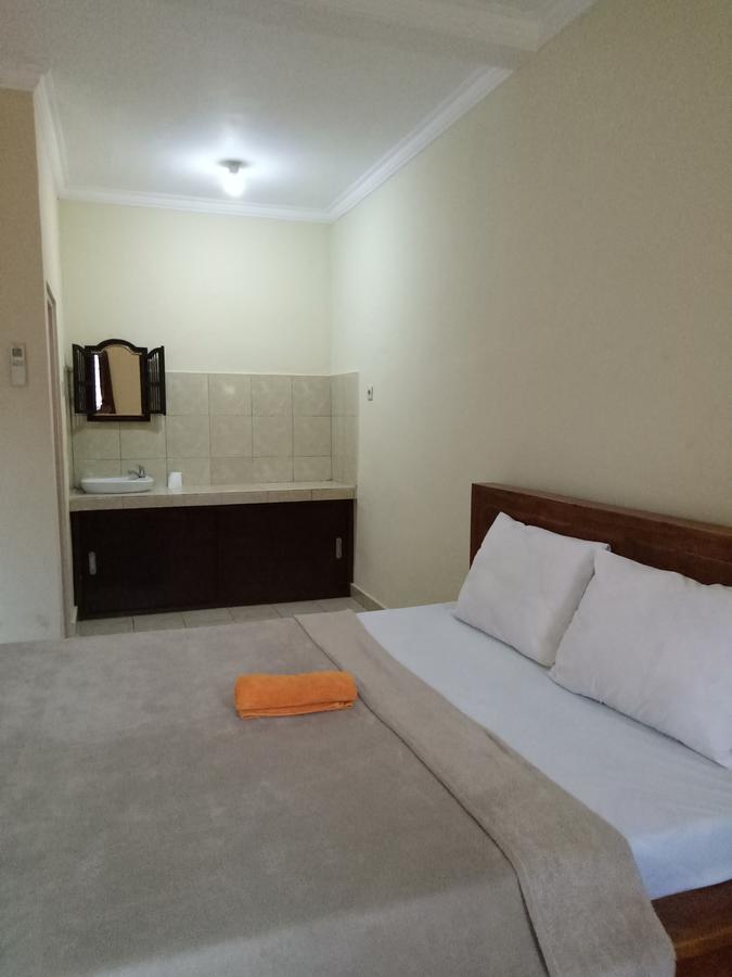 Sintya Homestay ウブド エクステリア 写真