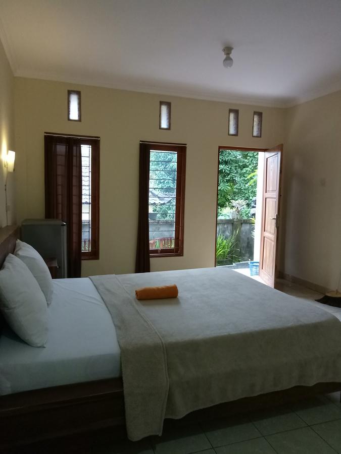 Sintya Homestay ウブド エクステリア 写真