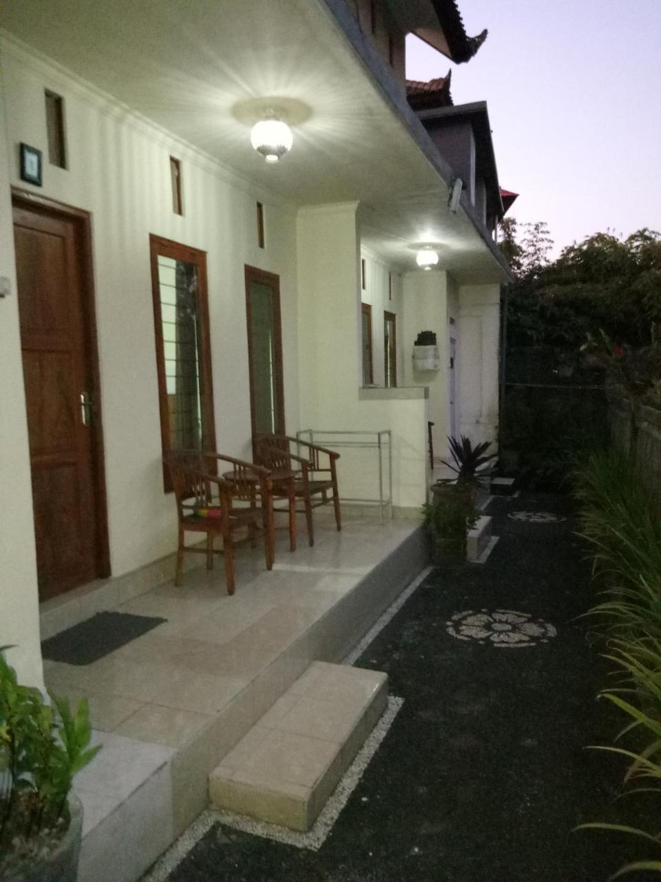 Sintya Homestay ウブド エクステリア 写真